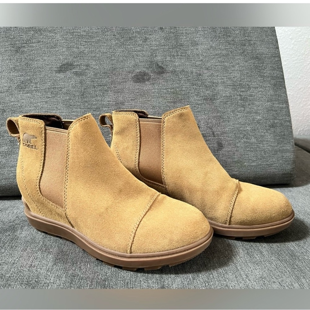 Sorel Evie II Chelsea Boots